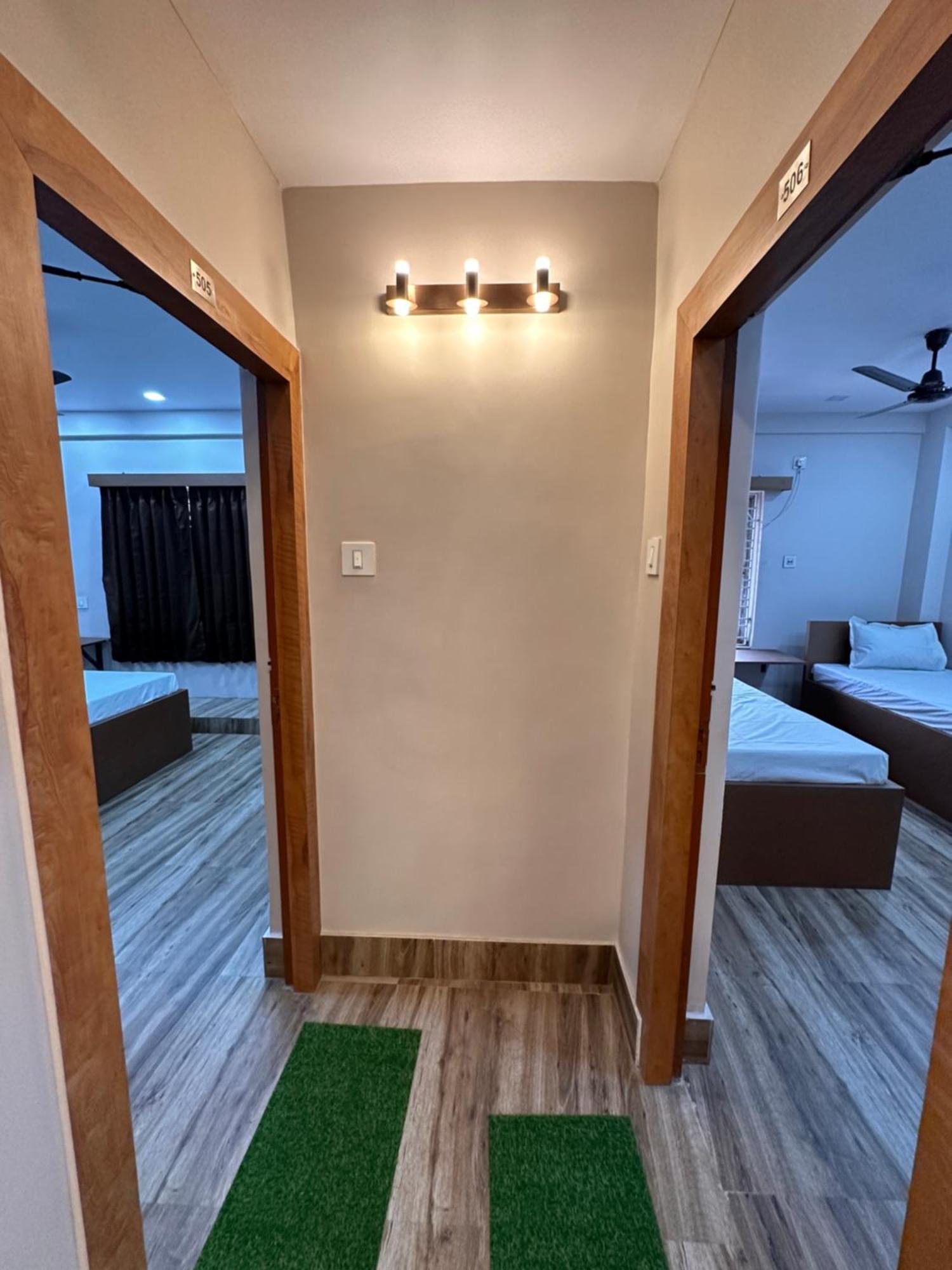 Jagannath Residency And Prasadam Ξενοδοχείο Καλκούτα Εξωτερικό φωτογραφία