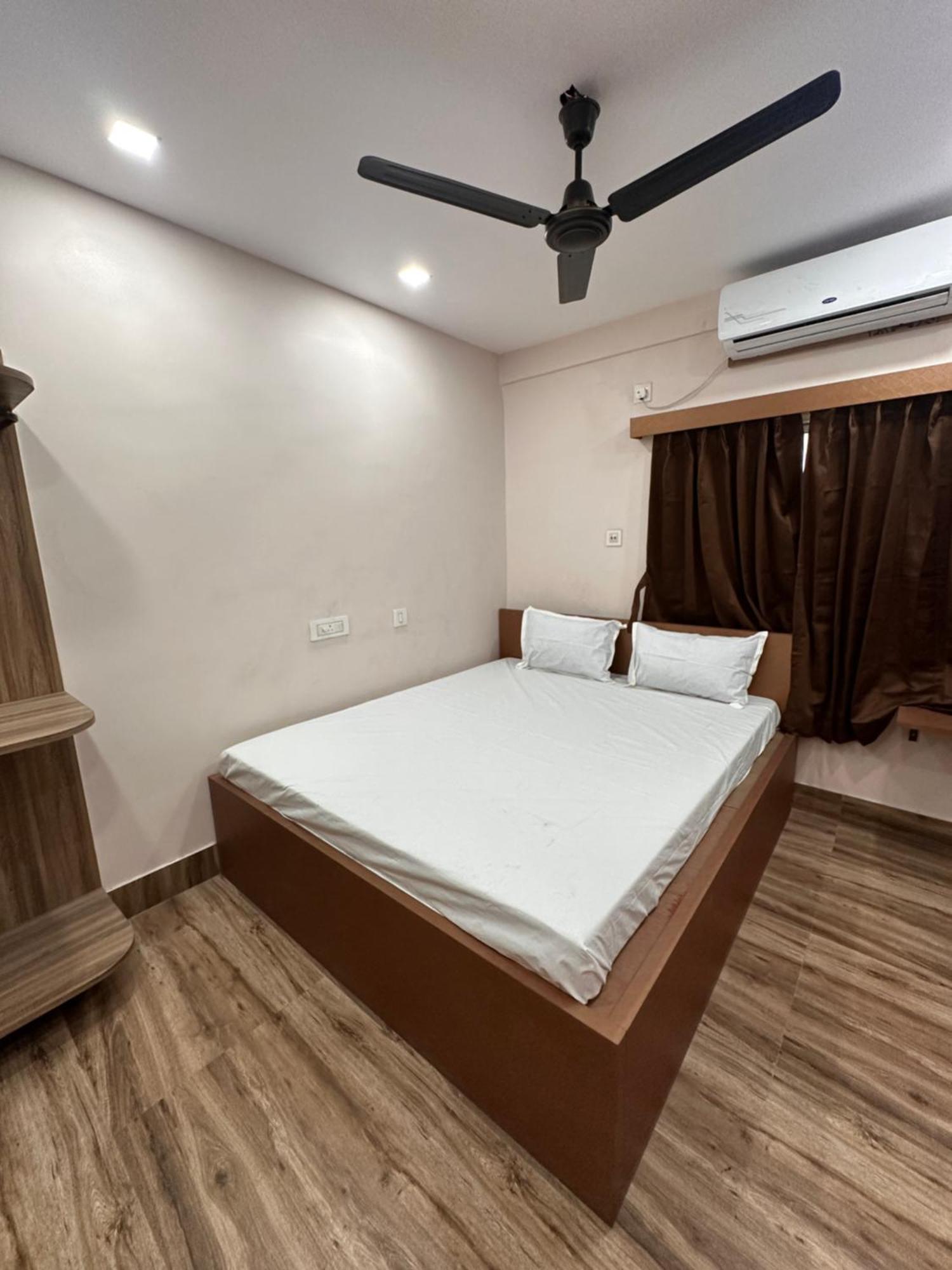 Jagannath Residency And Prasadam Ξενοδοχείο Καλκούτα Εξωτερικό φωτογραφία